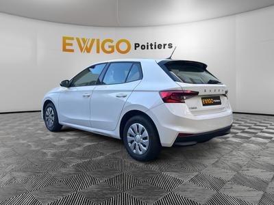 Skoda Fabia 1.0 Mpi 80 Active