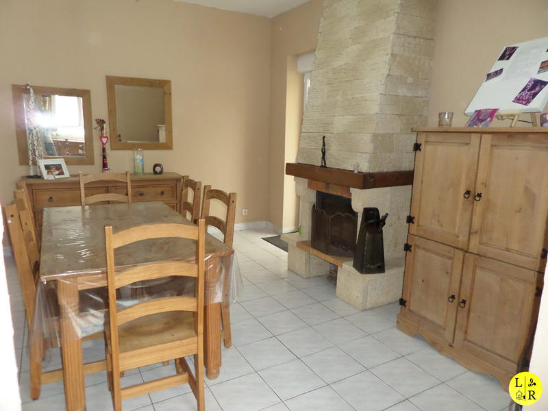 Ferme - 190 m² - 5 pièces