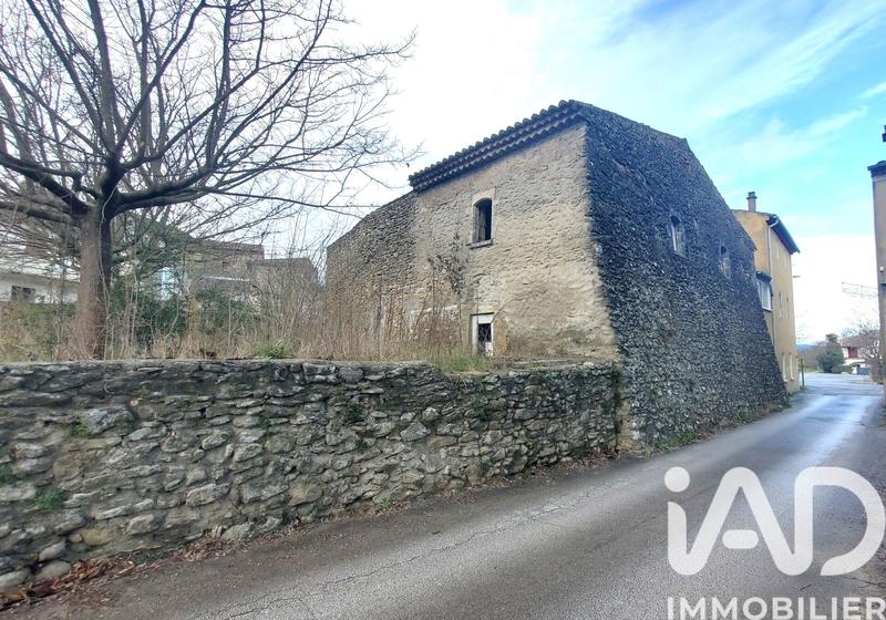 Maison de village - 68 m² - 4 pièces