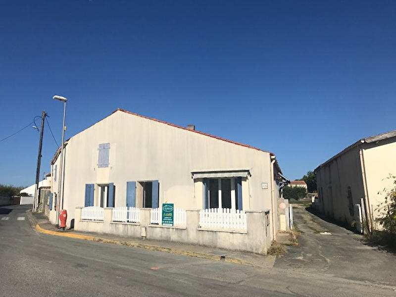 Maison - 105 m² - 4 pièces