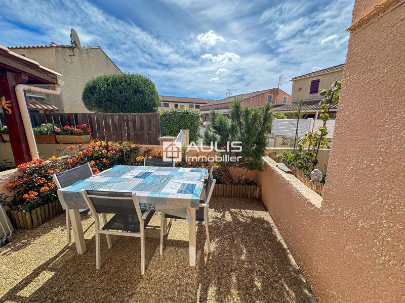 Maison - 32 m² - 3 pièces