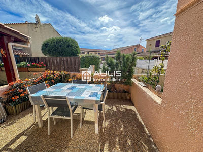 Maison - 32 m² - 3 pièces