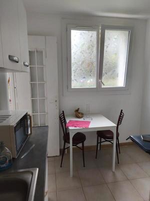 Appartement - 55 m² - 3 pièces
