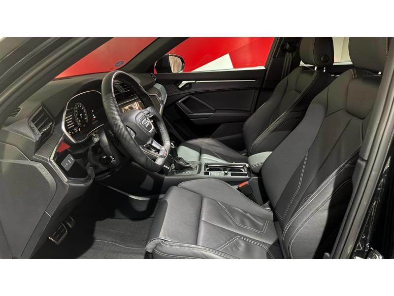 Audi Q3 45 TFSIe 245 ch s tronic 6 s line