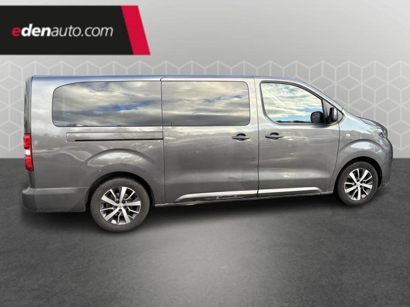 Toyota Proace Combi Verso Long 2.0l 140 d-4d Bvm6 Dynamic Connect