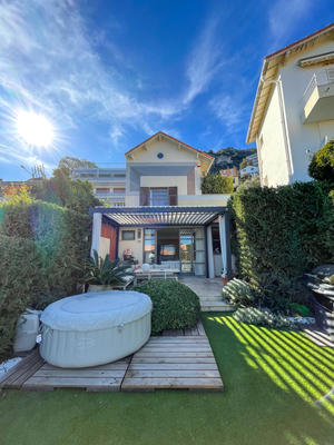 Villa - 66 m² - 3 pièces