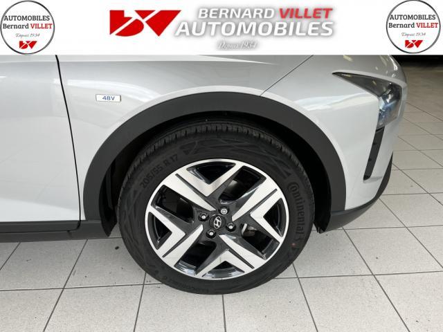 Hyundai Bayon 1.0 t-GDi 100 Hybrid 48v Creative