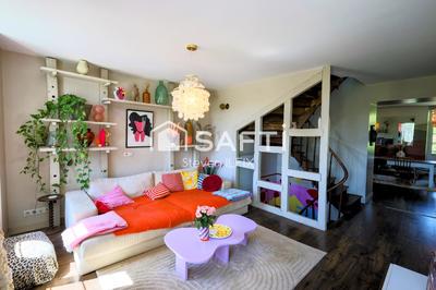 Appartement - 133 m² - 5 pièces