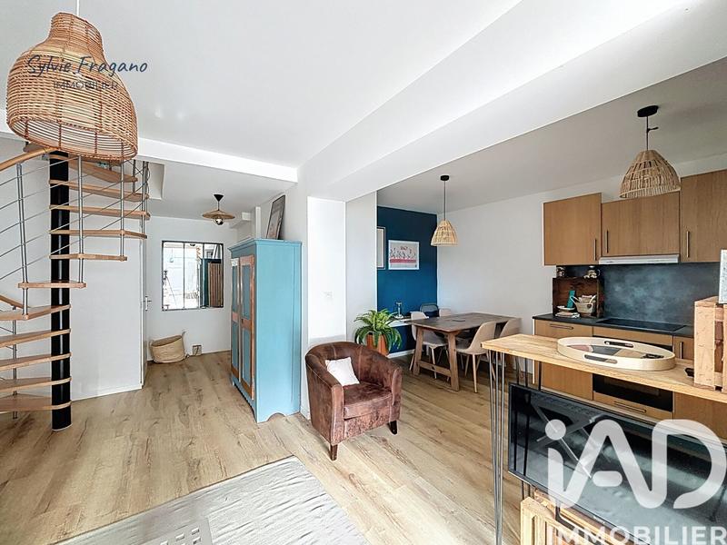 Appartement - 70 m² - 4 pièces