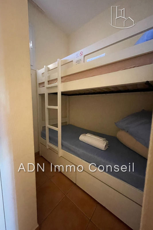 Appartement - 36 m² - 3 pièces