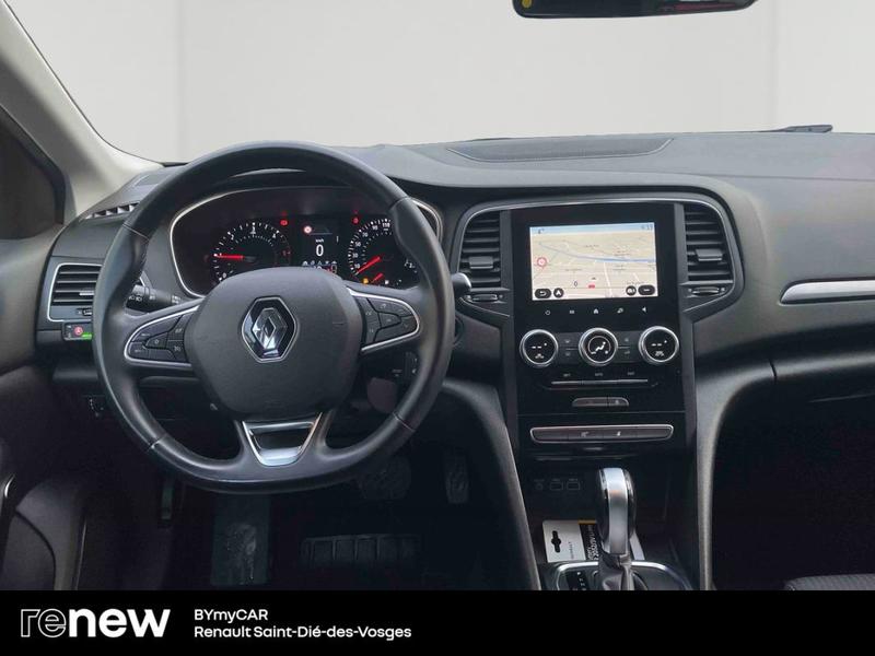 Renault Mégane IV Berline Blue dCi 115 Edc - 21b Business