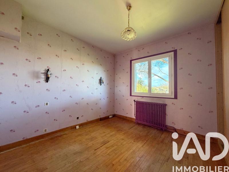 Maison - 118 m² - 7 pièces