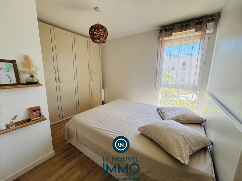 Appartement - 62 m² - 3 pièces