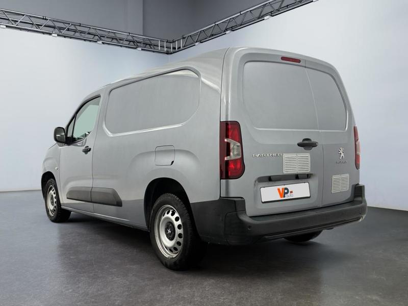Peugeot Partner Fourgon Long 950 Kg Bluehdi 100 s&amp;S Bvm5 Premium