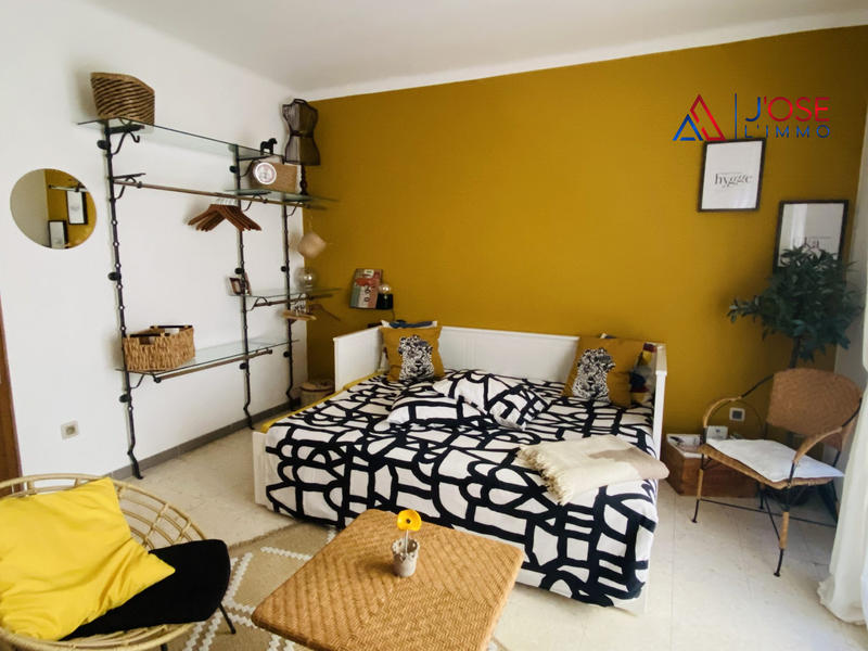 Appartement - 30 m² - 1 pièce