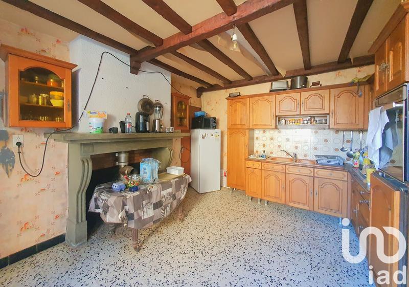 Maison - 93 m² - 4 pièces