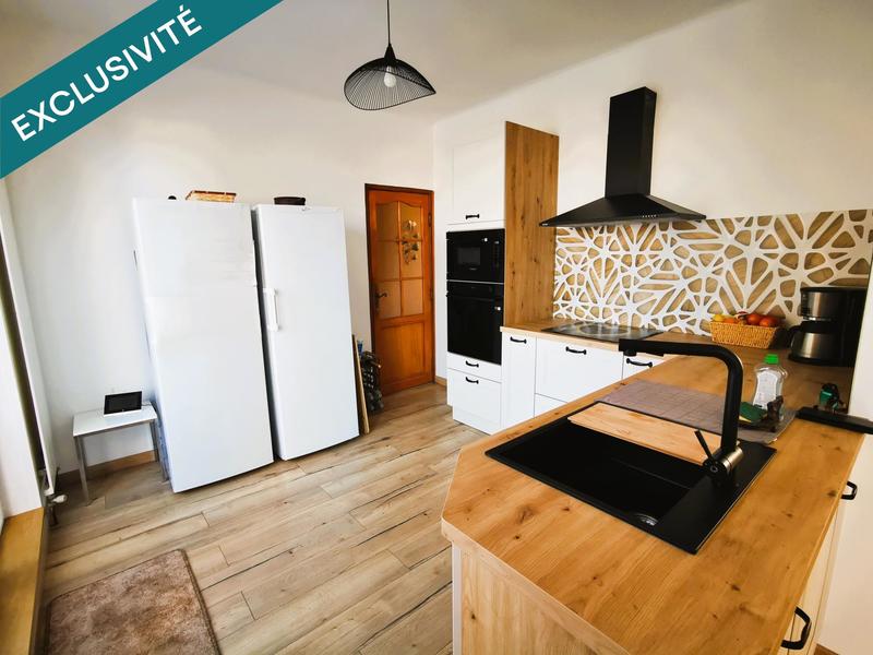 Maison - 145 m² - 6 pièces