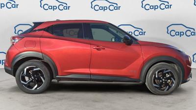 Nissan Juke II 1.6 Hybrid 143 Bva Business + - Première main Garantie constructeur