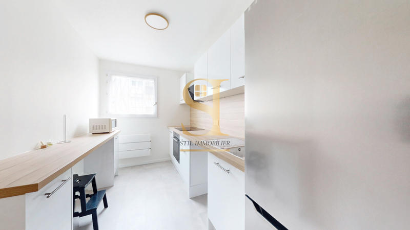 Appartement - 64 m² - 3 pièces