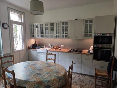 Maison - 140 m² - 7 pièces