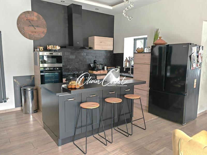 Maison - 137 m² - 5 pièces