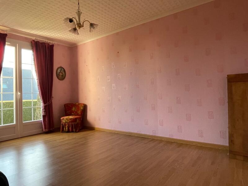 Maison - 99 m² - 4 pièces