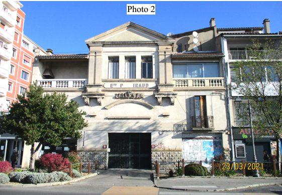 Local d'activités - 530 m²