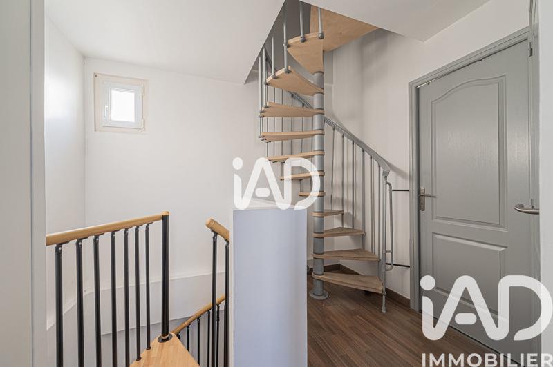 Maison - 50 m² - 3 pièces