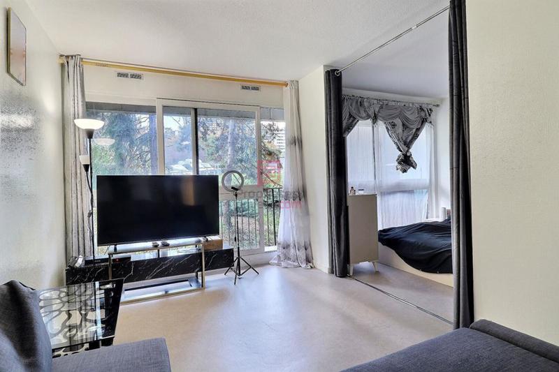 Appartement - 32 m² - 2 pièces