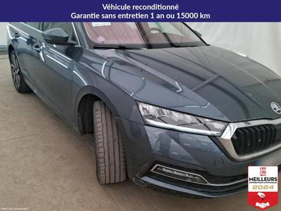 Skoda Octavia Combi Tsi Phev iV 204 DSG6e Style +360 +Ha