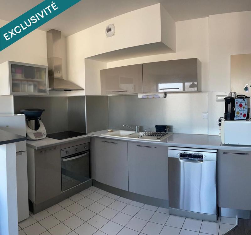 Duplex - 48 m² - 2 pièces