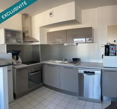 Duplex - 48 m² - 2 pièces