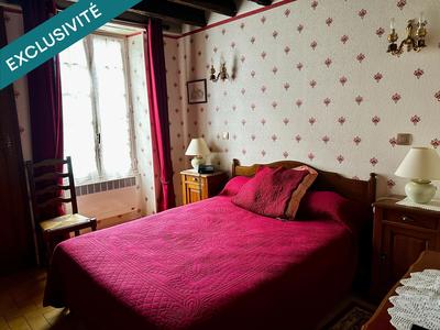 Maison - 96 m² - 5 pièces