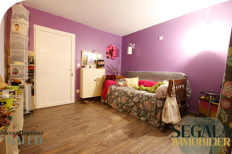 Maison de village - 121 m² - 5 pièces