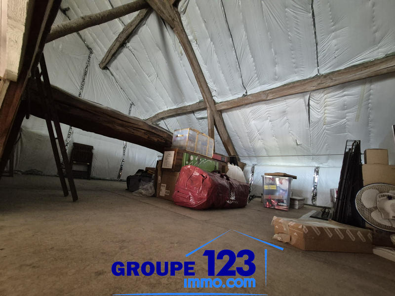 Maison - 155 m² - 4 pièces