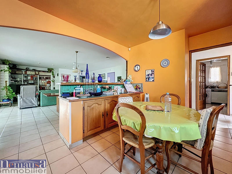 Villa - 134 m² - 5 pièces