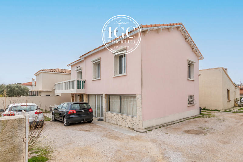 Maison - 200 m² - 4 pièces