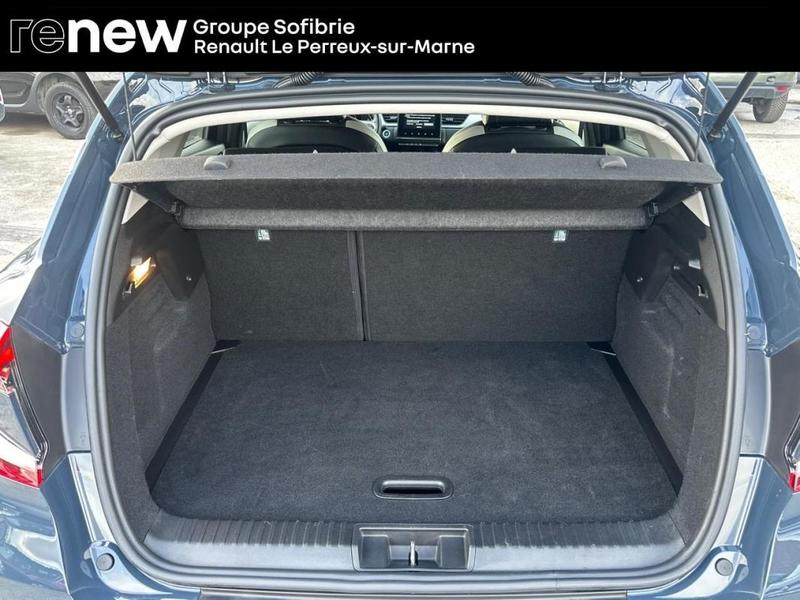 Renault Captur E-Tech full hybrid 145 Techno