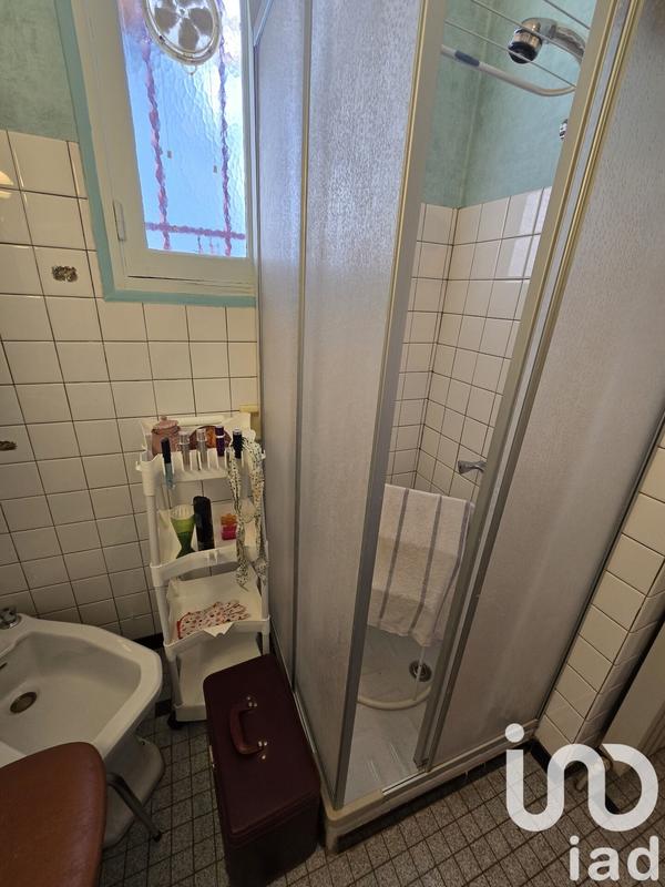 Maison de village - 63 m² - 4 pièces