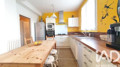 Appartement - 78 m² - 4 pièces