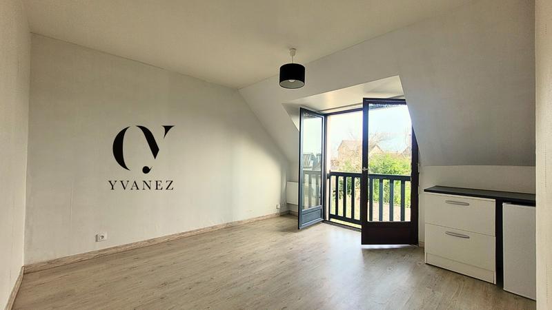 Appartement - 17 m² - 1 pièce