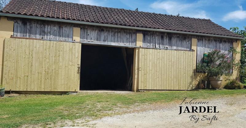 Maison - 200 m² - 6 pièces