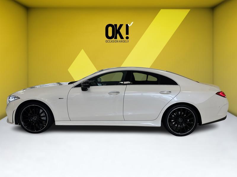 Mercedes Classe Cls 350 d 4matic Coupé Launch Edition Camera Carplay t