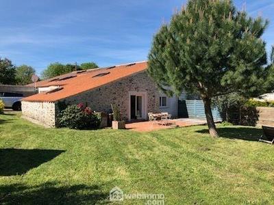 Maison - 124 m² - 6 pièces