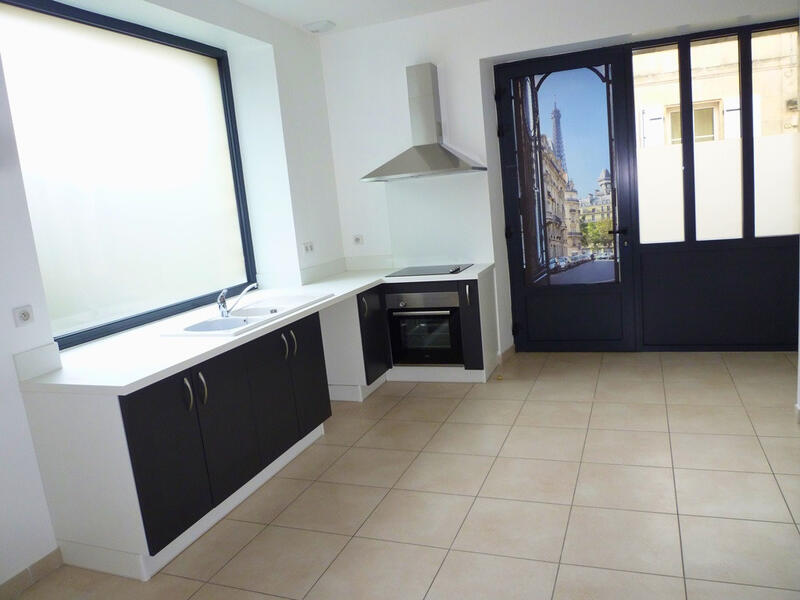 Maison - 85 m² - 5 pièces