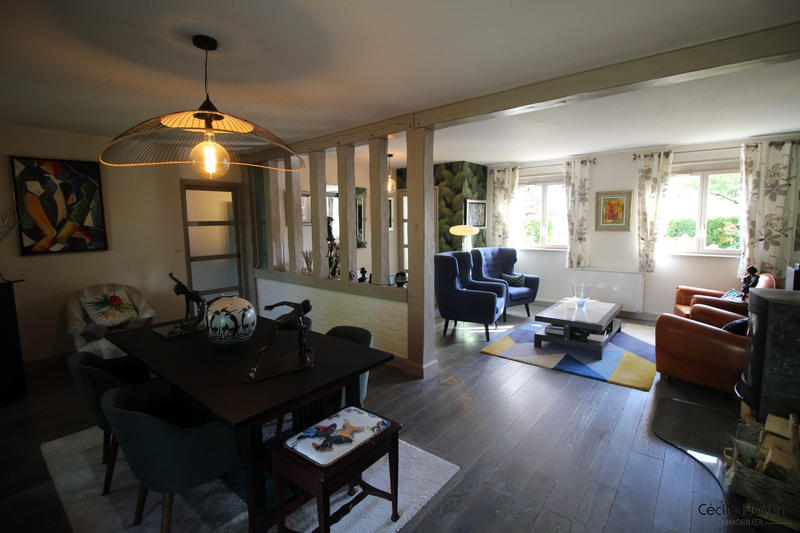 Maison - 131 m² - 4 pièces