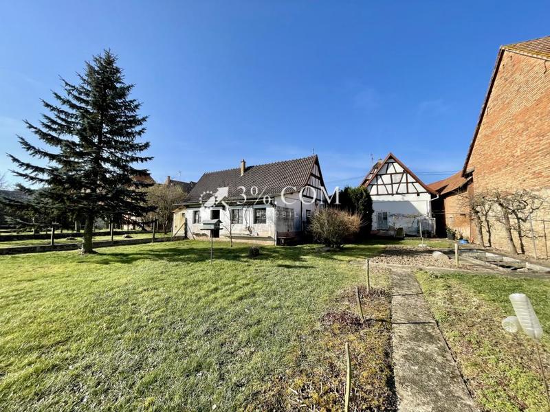 Corps de ferme - 184 m² - 7 pièces