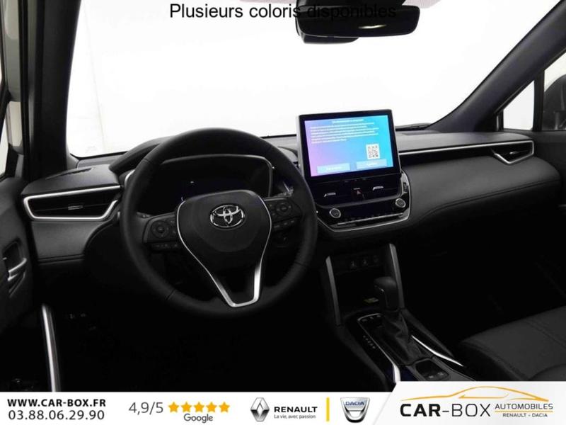 Toyota Corolla Cross 1.8 Hybrid 140 E-Cvt Lounge