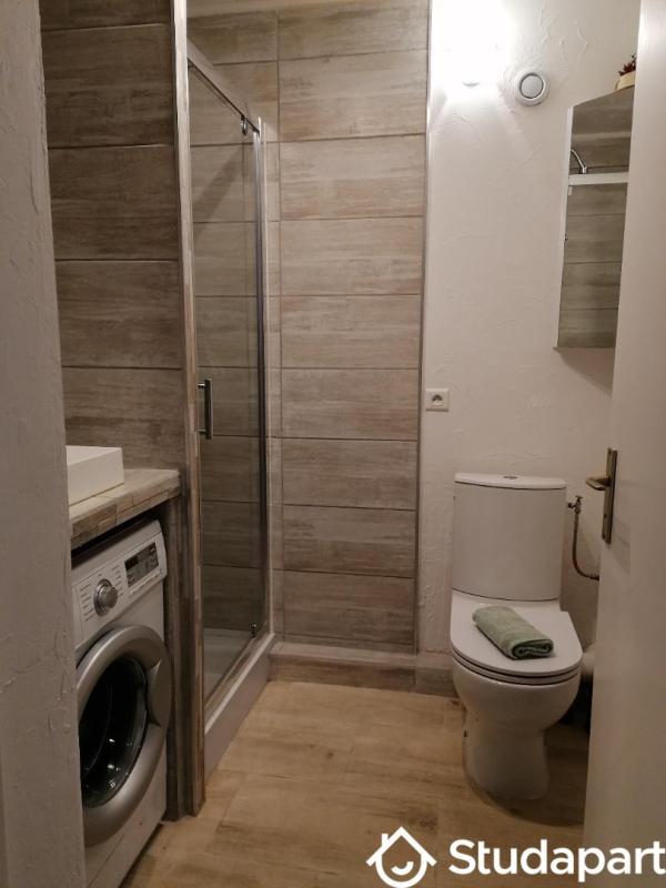 Appartement - 30 m² - 1 pièce