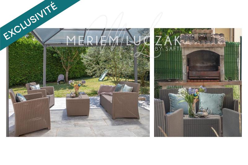 Maison - 185 m² - 7 pièces